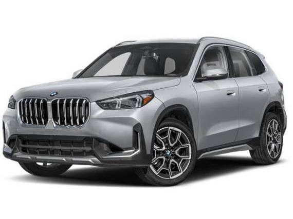 BMW X1 2025 WBX73EF05S5109900 image