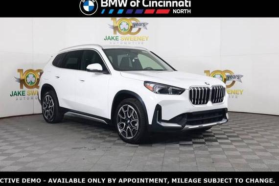 BMW X1 2025 WBX73EF03S5161350 image