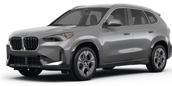 BMW X1 2025 WBX73EF03S5293671 image