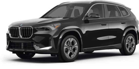 BMW X1 2025 WBX73EF03S5148274 image