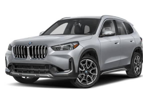 BMW X1 2025 WBX73EF00S5109528 image