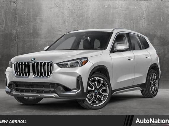 BMW X1 2025 WBX73EF04S5099182 image