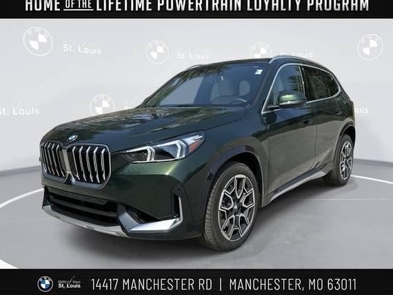 BMW X1 2025 WBX73EF07S5235028 image