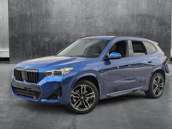 BMW X1 2025 WBX73EF04S5321963 image