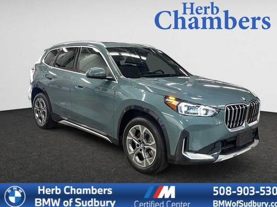 BMW X1 2025 WBX73EF06S5172097 image BMW X1 2025 WBX73EF06S5172097 image