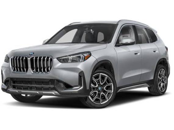 BMW X1 2025 WBX73EF0XS5227568 image