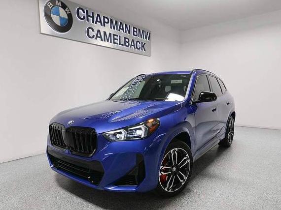 BMW X1 2025 WBX73EF08S5253179 image