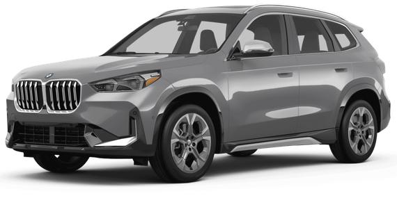 BMW X1 2025 WBX13EF04S5141601 image