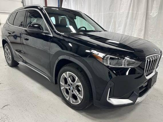 BMW X1 2025 WBX73EF00S5231404 image