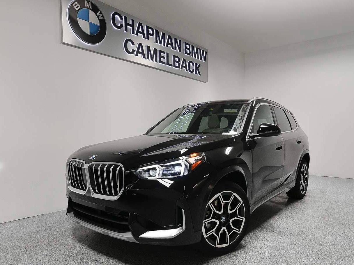 BMW X1 2025 WBX73EF06S5073778 image