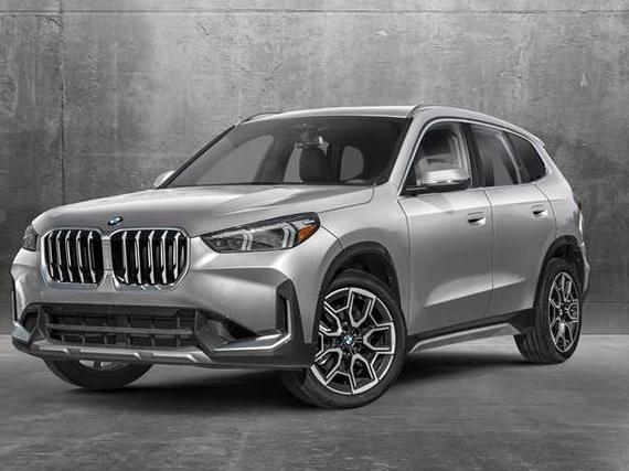 BMW X1 2025 WBX73EF02S5117078 image