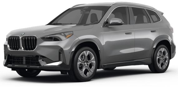 BMW X1 2025 WBX73EF09S5103355 image BMW X1 2025 WBX73EF09S5103355 image