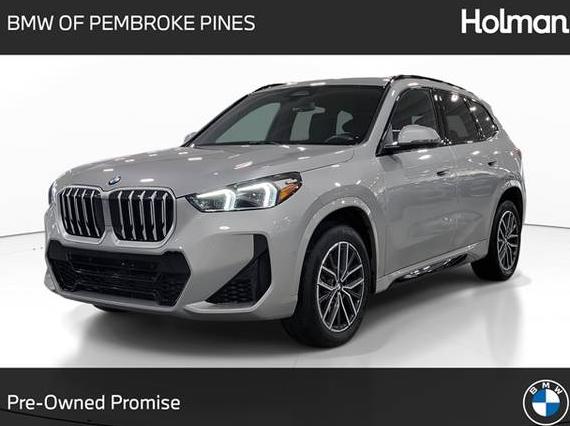 BMW X1 2025 WBX73EF05S5226182 image