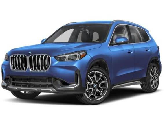 BMW X1 2025 WBX73EF02S5080663 image