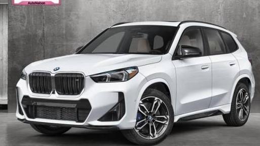 BMW X1 2025 WBX13EF01S5172109 image