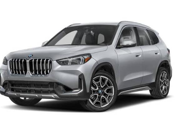 BMW X1 2025 WBX73EF03S5107885 image