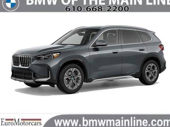 BMW X1 2025 WBX73EF07S5135107 image