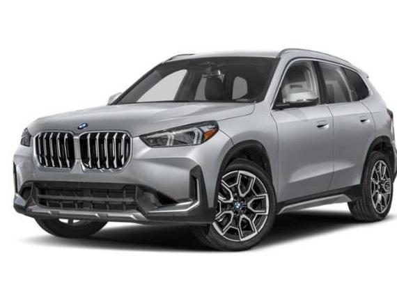BMW X1 2025 WBX73EF02S5051227 image