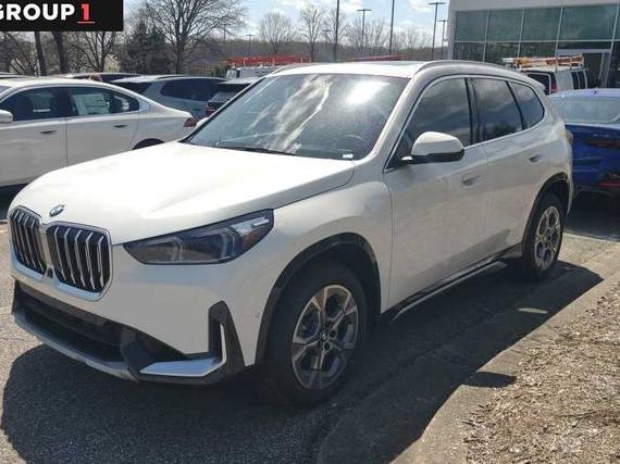 BMW X1 2025 WBX73EF03S5262579 image