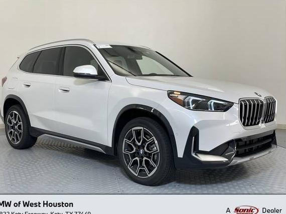BMW X1 2025 WBX73EF07S5180239 image