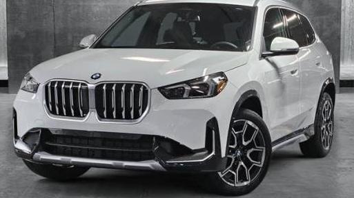 BMW X1 2025 WBX73EF03S5130132 image