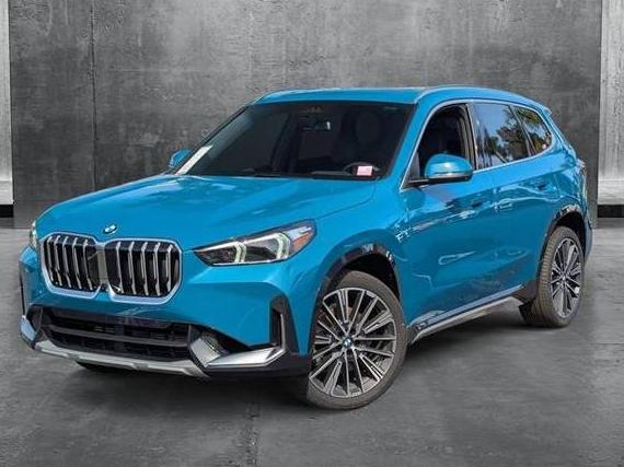 BMW X1 2025 WBX73EF03S5151806 image