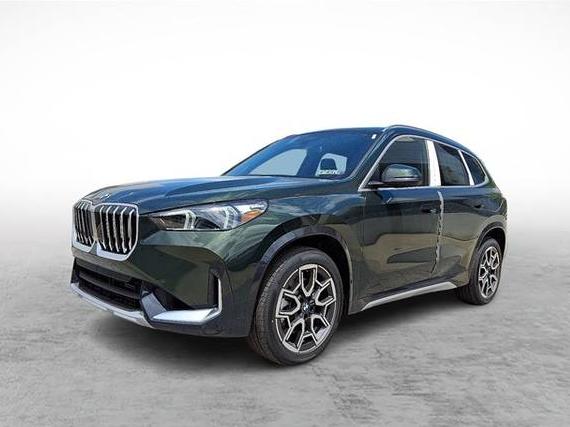 BMW X1 2025 WBX73EF0XS5284417 image