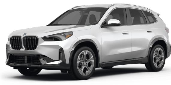 BMW X1 2025 WBX73EF03S5153961 image