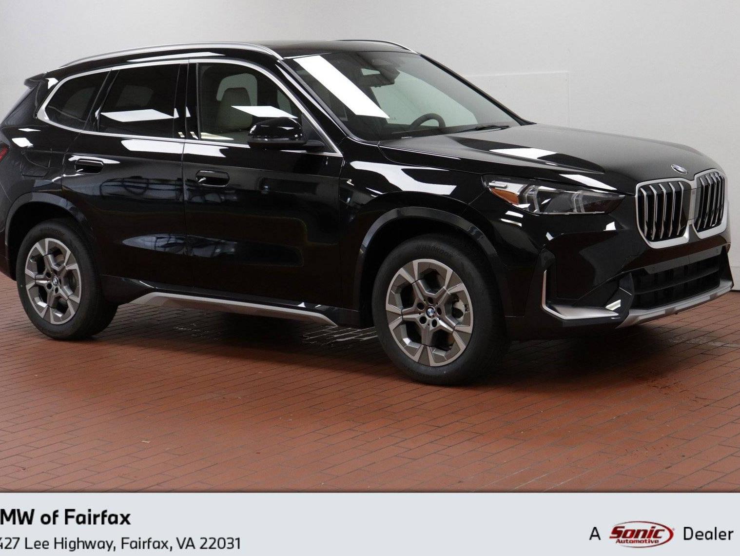 BMW X1 2025 WBX73EF02S5035318 image