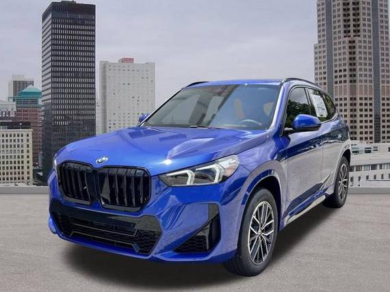 BMW X1 2025 WBX73EF05S5360142 image