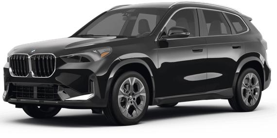 BMW X1 2025 WBX73EF02S5203510 image