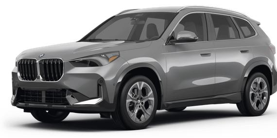 BMW X1 2025 WBX73EF08S5225723 image