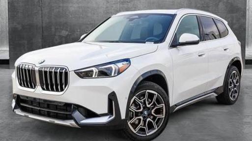 BMW X1 2025 WBX73EF08S5135181 image