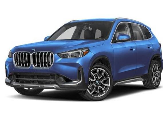 BMW X1 2025 WBX73EF02S5068545 image