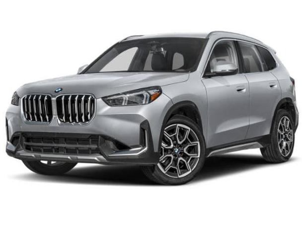 BMW X1 2025 WBX73EF05S5151032 image