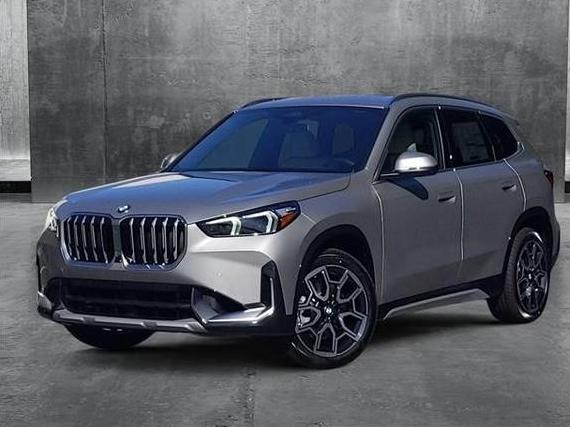 BMW X1 2025 WBX73EF00S5318106 image