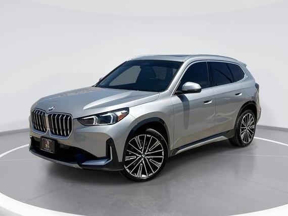 BMW X1 2025 WBX73EF09S5218330 image