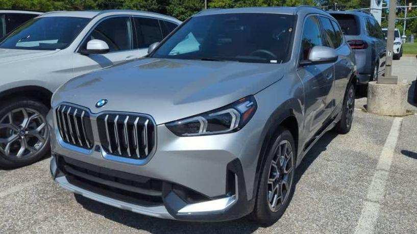 BMW X1 2025 WBX73EF08S5070770 image