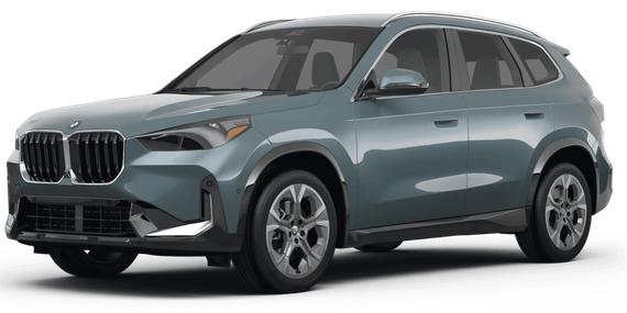 BMW X1 2025 WBX73EF04S5110987 image