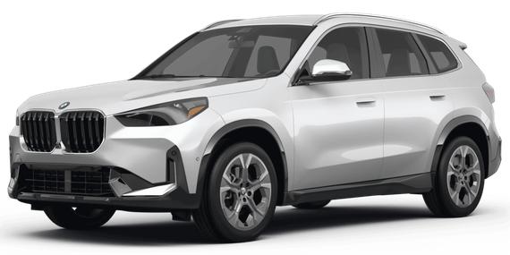 BMW X1 2025 WBX73EF08S5045142 image