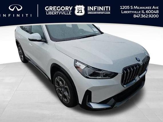 BMW X1 2025 WBX73EF00S5109710 image