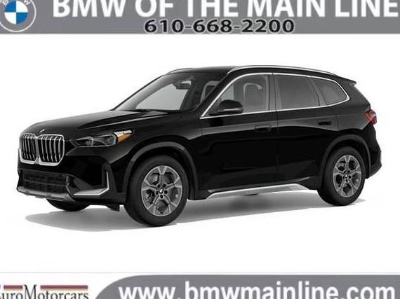 BMW X1 2025 WBX73EF03S5134245 image