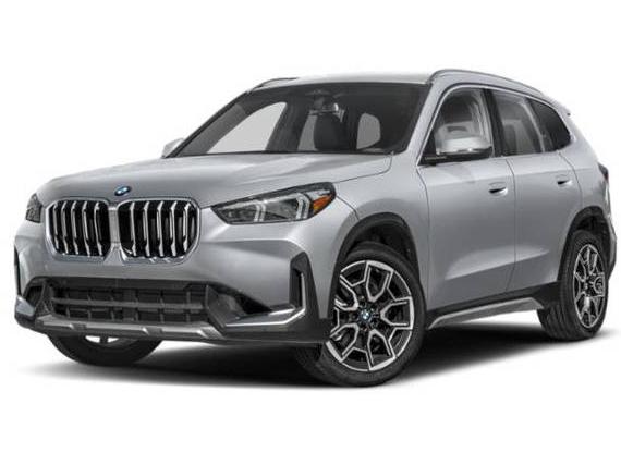 BMW X1 2025 WBX73EF07S5300539 image