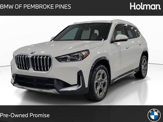 BMW X1 2025 WBX73EF08S5284934 image