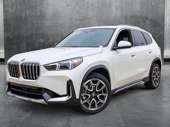 BMW X1 2025 WBX73EF09S5343277 image