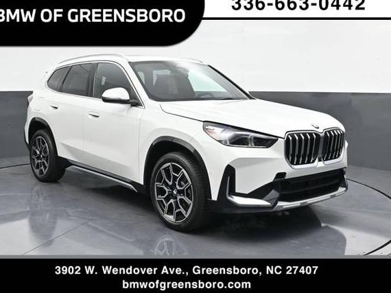 BMW X1 2025 WBX73EF08S5343271 image BMW X1 2025 WBX73EF08S5343271 image