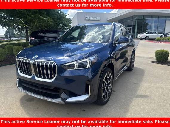 BMW X1 2025 WBX73EF07S5343374 image