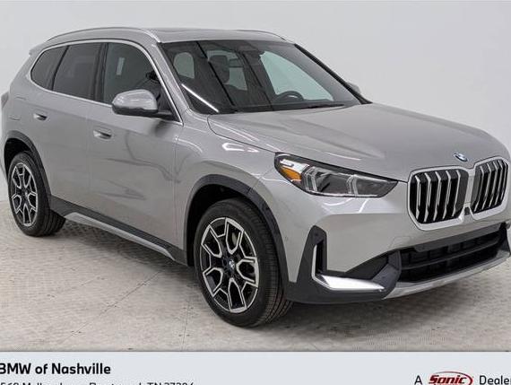 BMW X1 2025 WBX73EF07S5198885 image