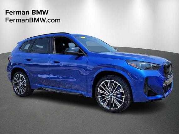 BMW X1 2025 WBX13EF04S5322679 image