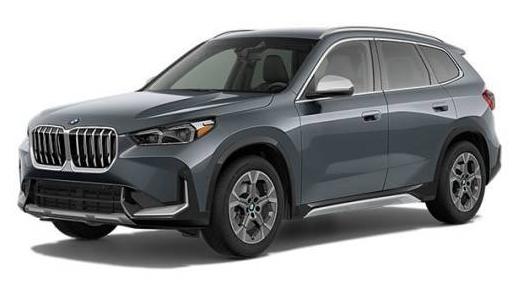 BMW X1 2025 WBX73EF0XS5124375 image